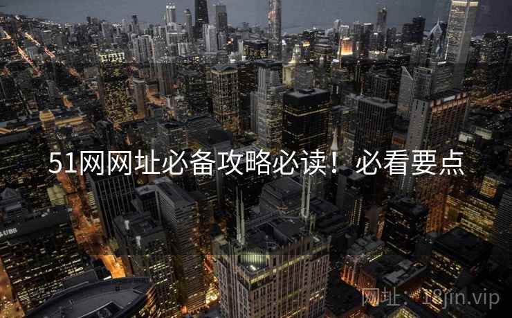 51网网址必备攻略必读！必看要点