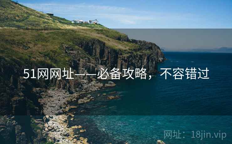 51网网址——必备攻略，不容错过